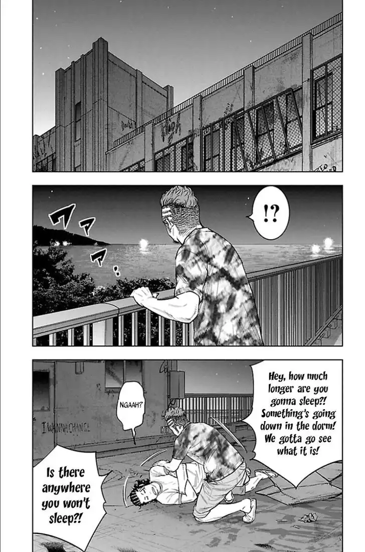 Clover (TETSUHIRO Hirakawa) Chapter 335 16